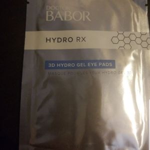 Dr Babor Hydro RX Eye Pads